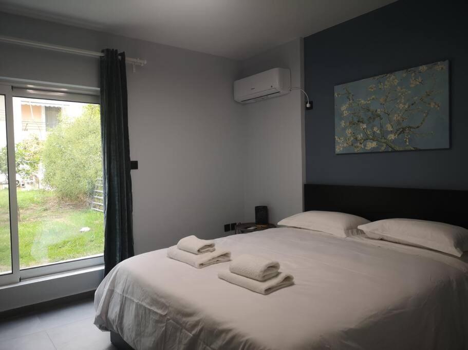 Ground Floor Apt. With Garden, Timfristou 86 Chalandri Athena Bagian luar foto