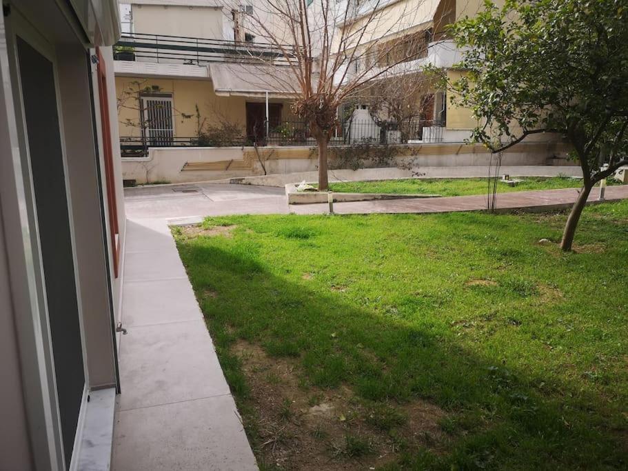 Ground Floor Apt. With Garden, Timfristou 86 Chalandri Athena Bagian luar foto