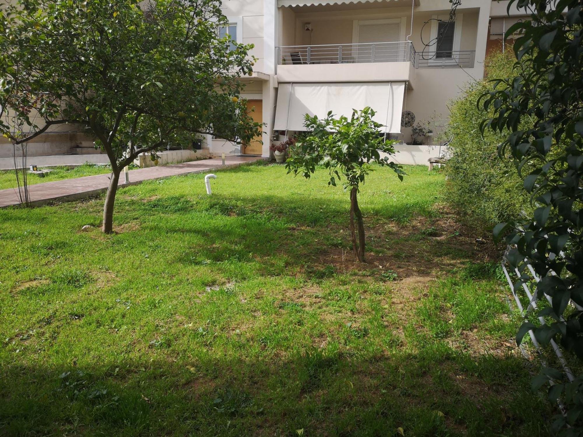 Ground Floor Apt. With Garden, Timfristou 86 Chalandri Athena Bagian luar foto